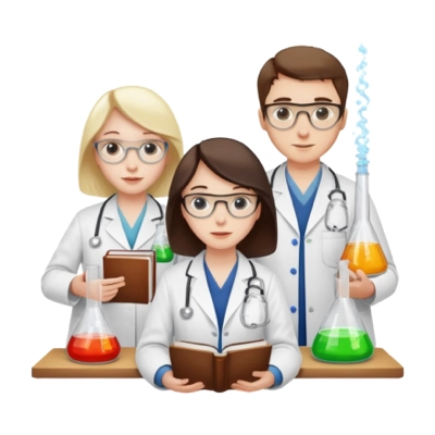 Научный коллектив